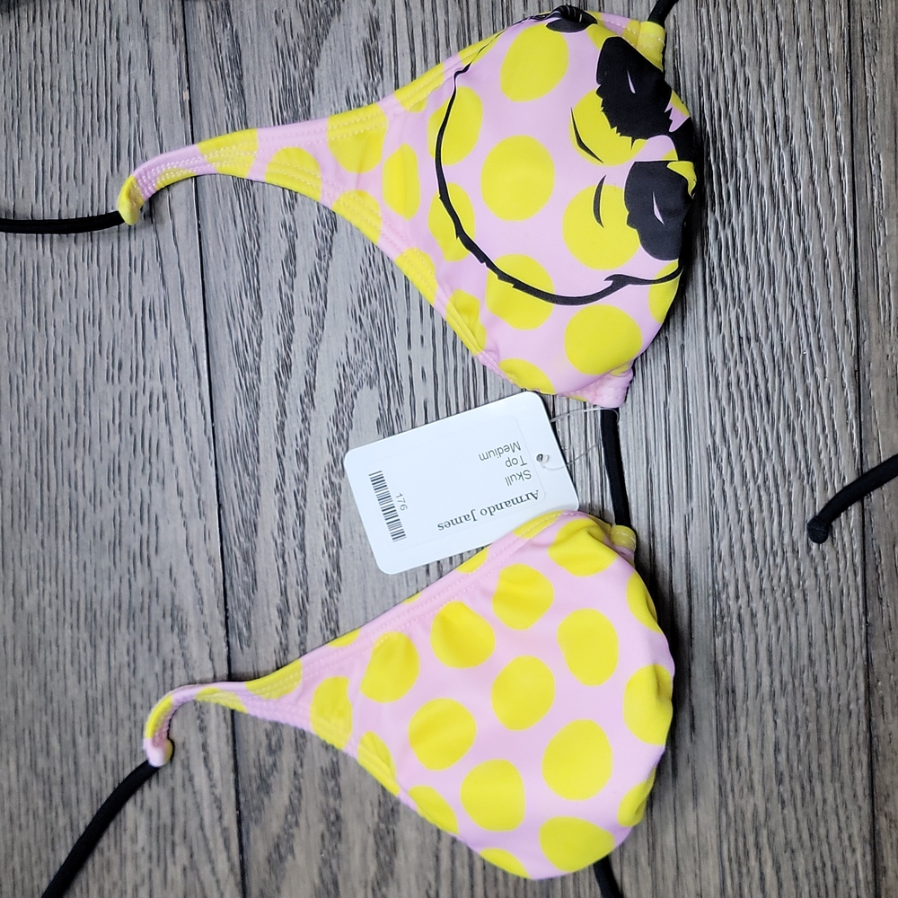 Armando James Bikini Top M